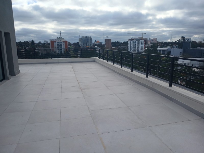 Dpto a estrenar en Edificio Volta Maldonado